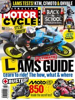 Australian Motorcycle News
